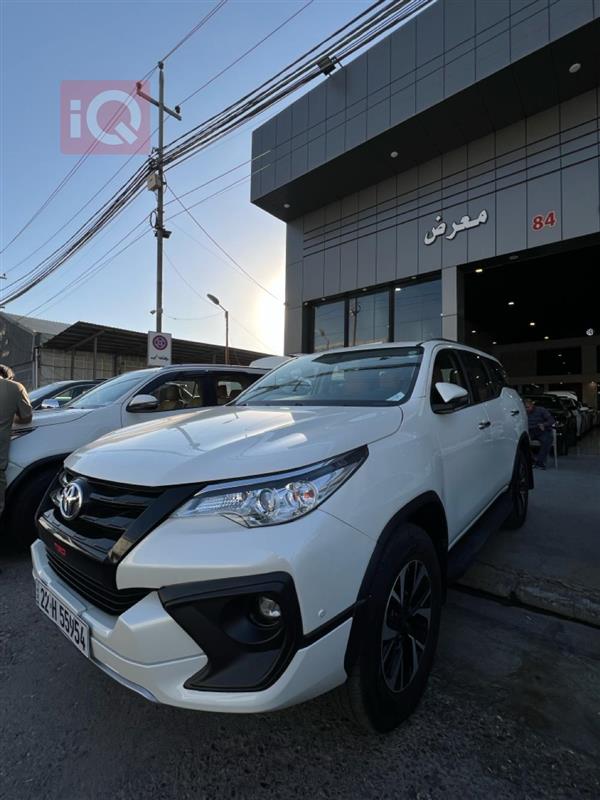 Toyota Fortuner 2019 for sale in Iraq - Erbil